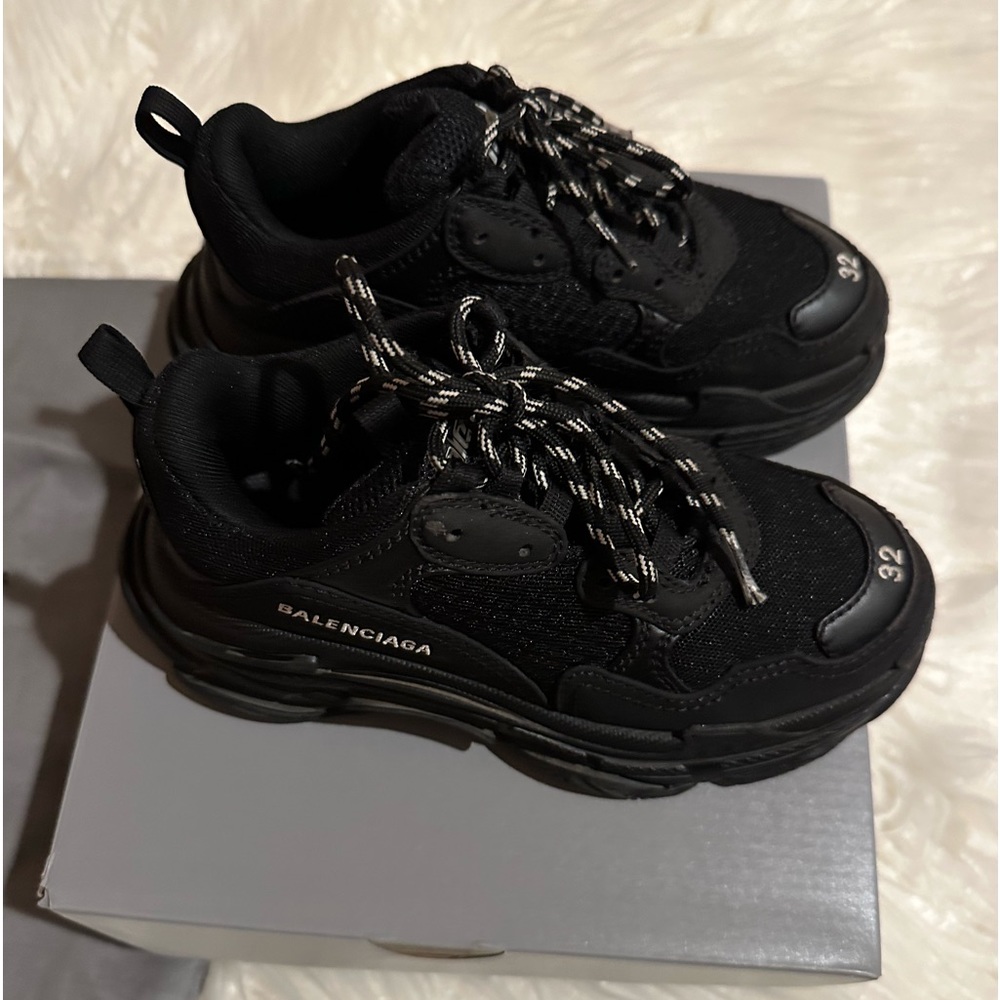 Kids Balenciagas